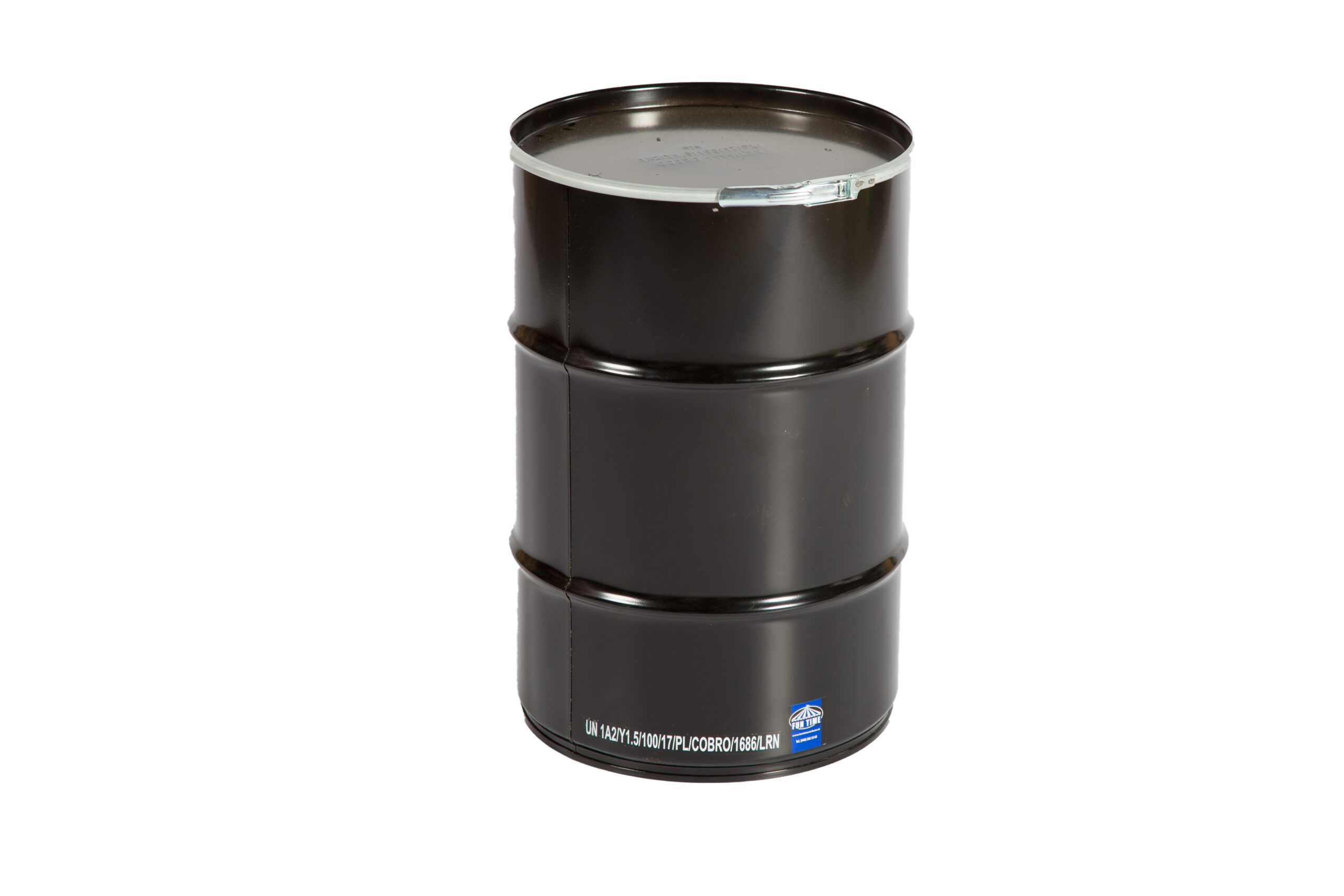 Deco/afvalbak olie ton