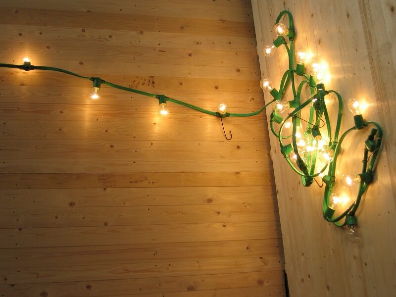 Party verlichting 10 meter helder - Afbeelding 2