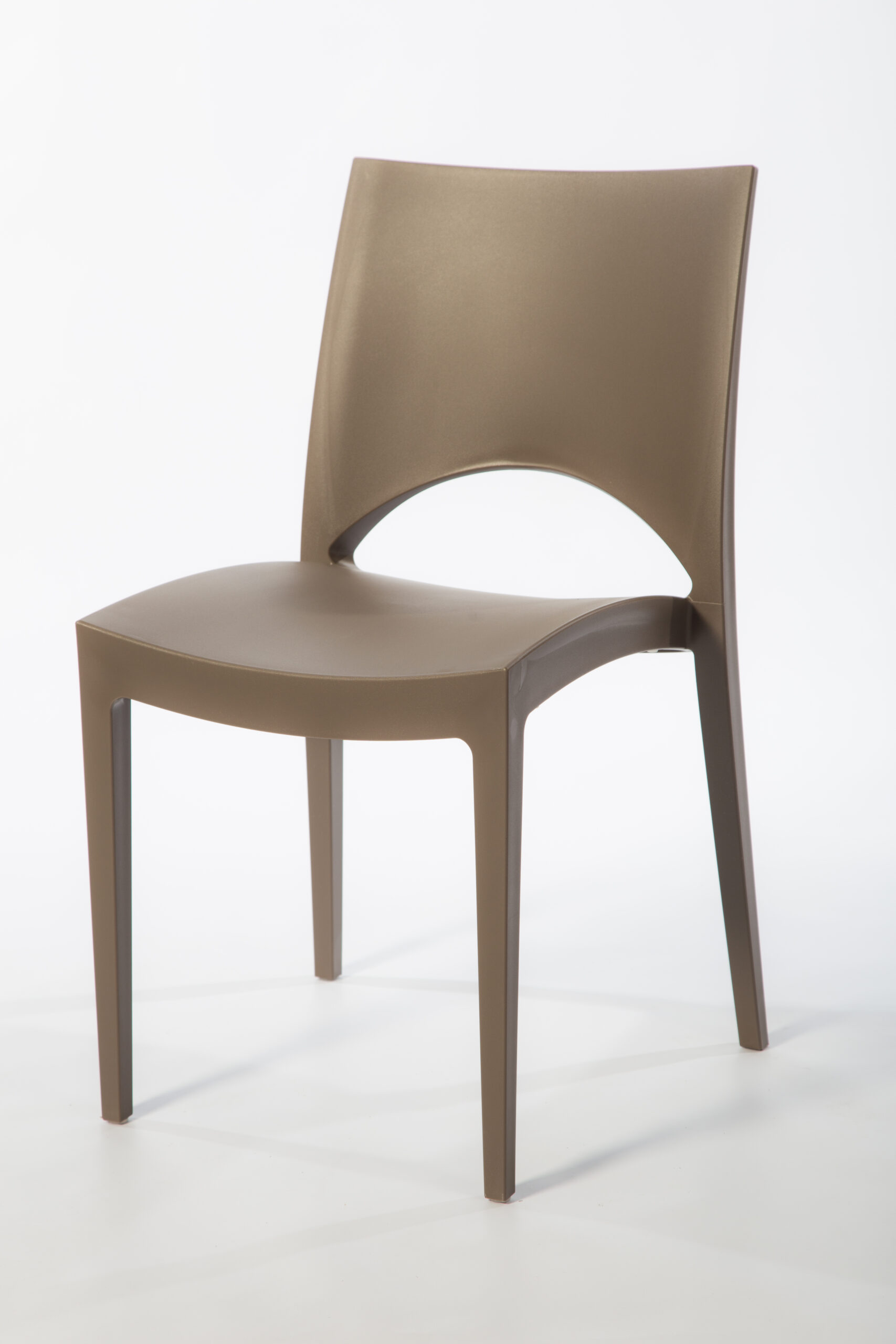 Trendy stoel June taupe