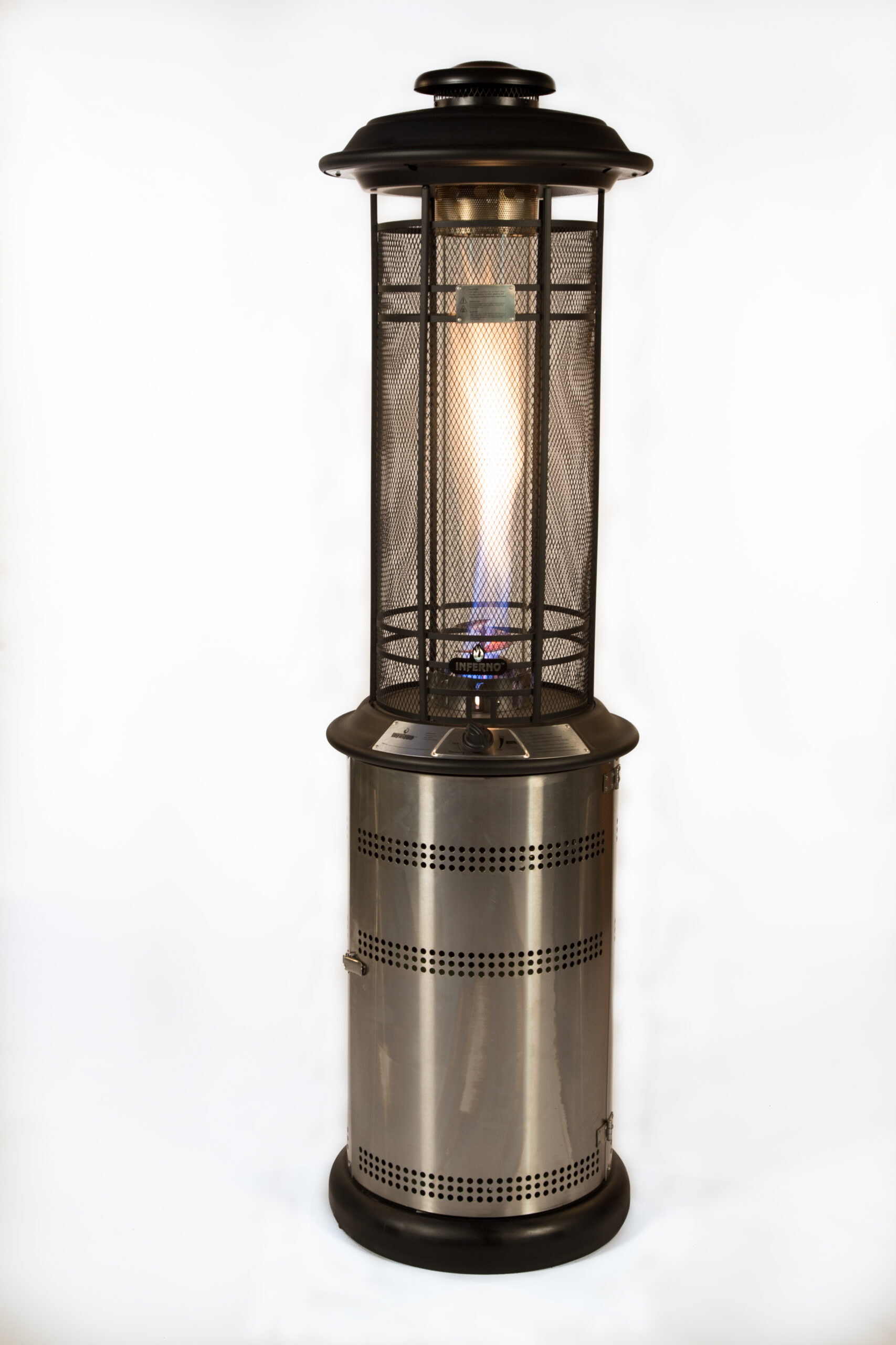 Terrasheater Flame - Afbeelding 2