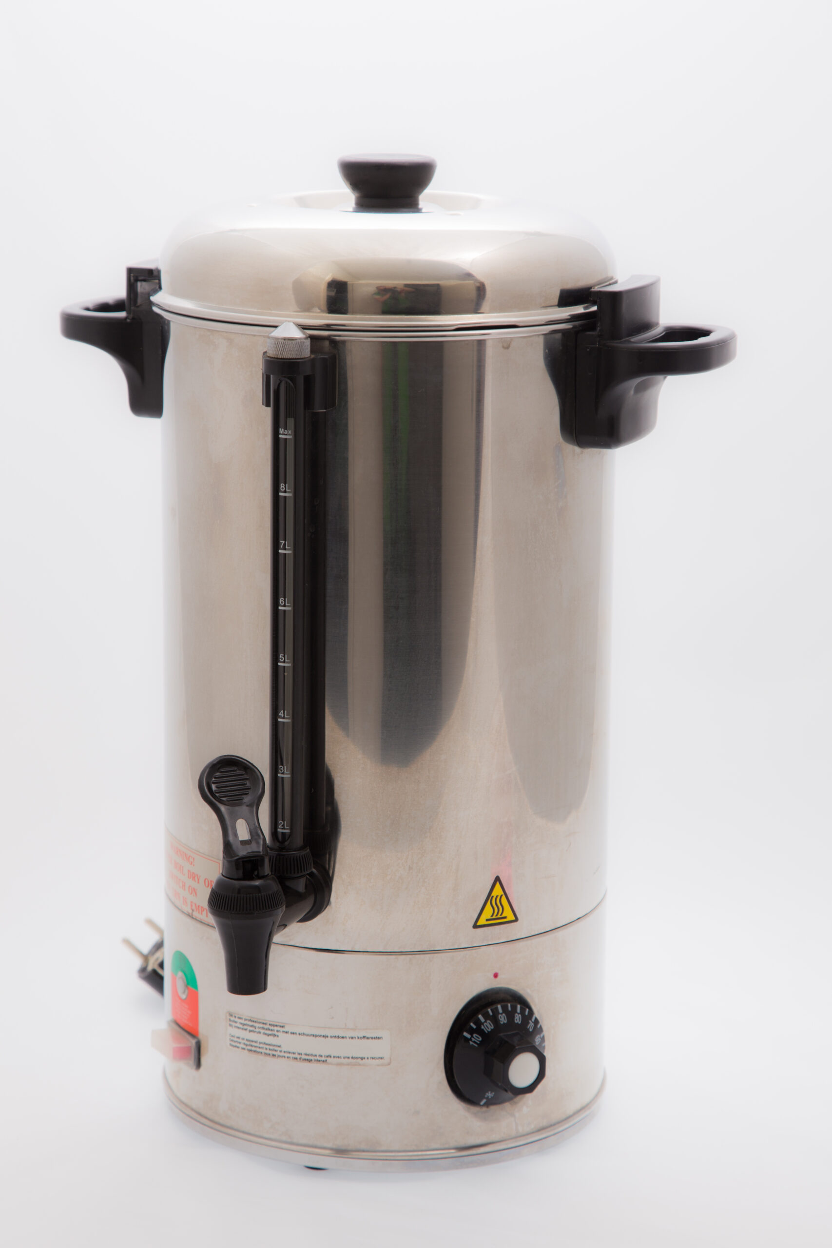 Waterkoker 10 liter