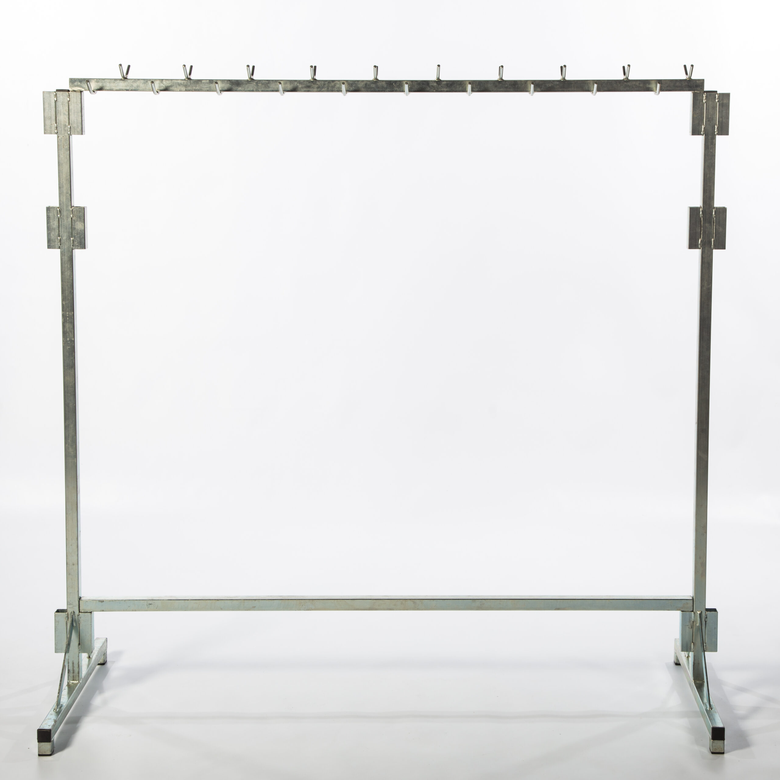 Garderoberek 150 cm haakjes 40 personen