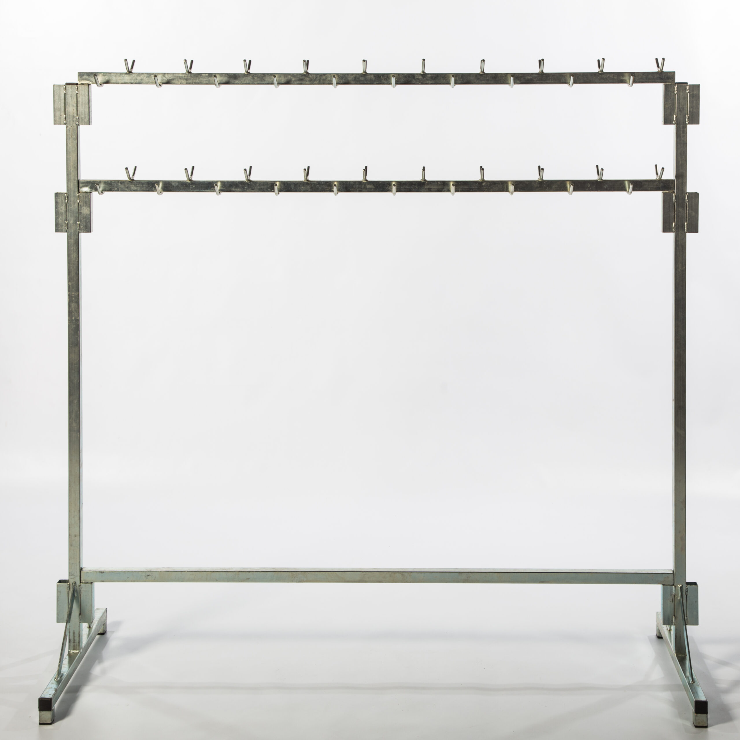 Garderoberek 150 cm haakjes 80 personen