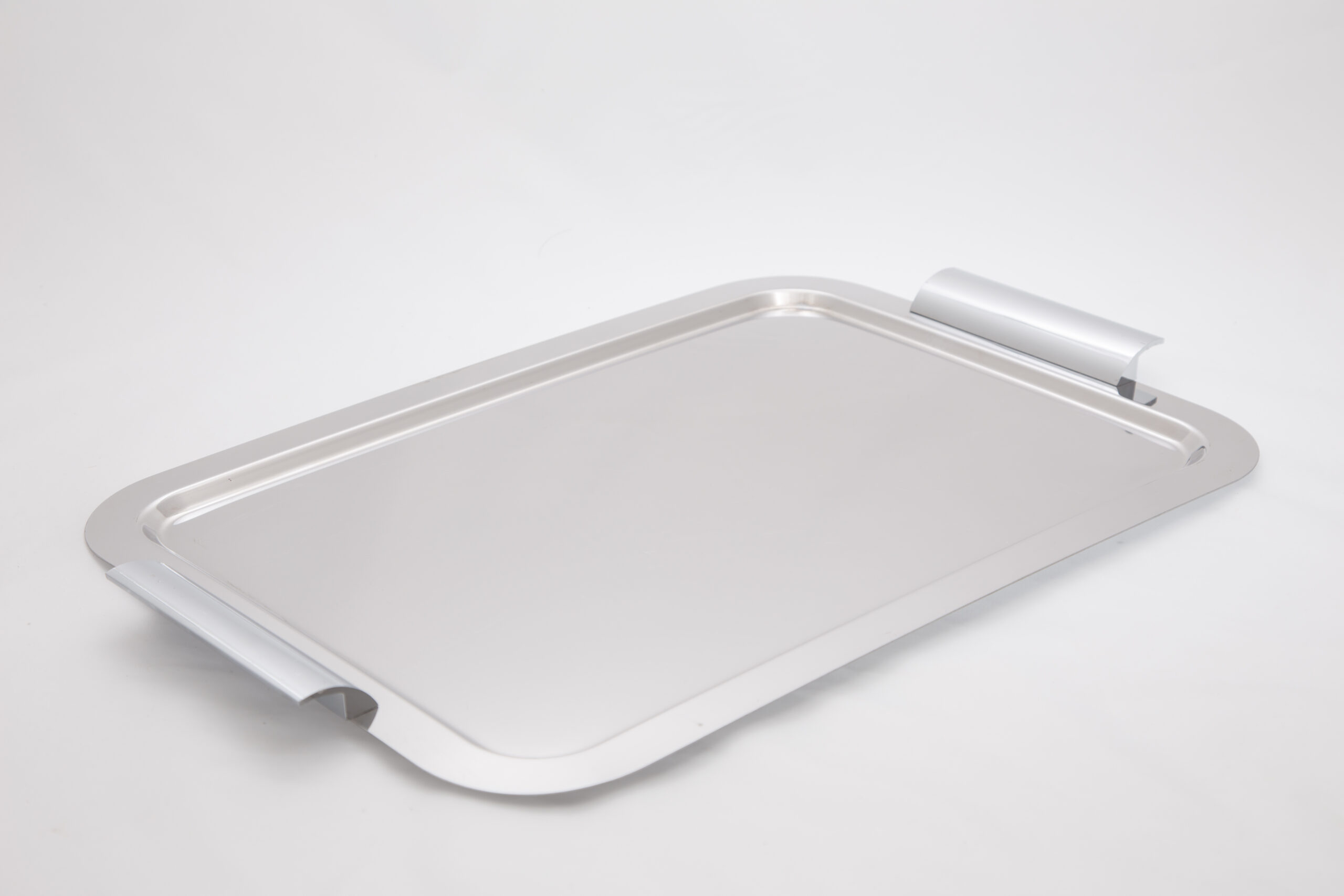 Serveerschaal RVS 34 x 47 cm