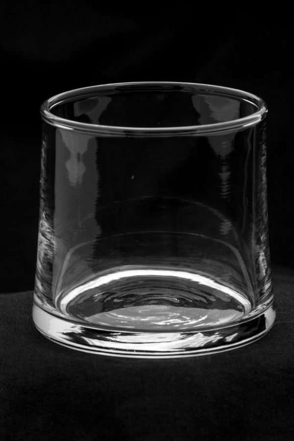 Amuse glaasje