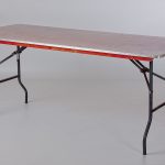 Tafel 183 x 76 cm - Afbeelding 2