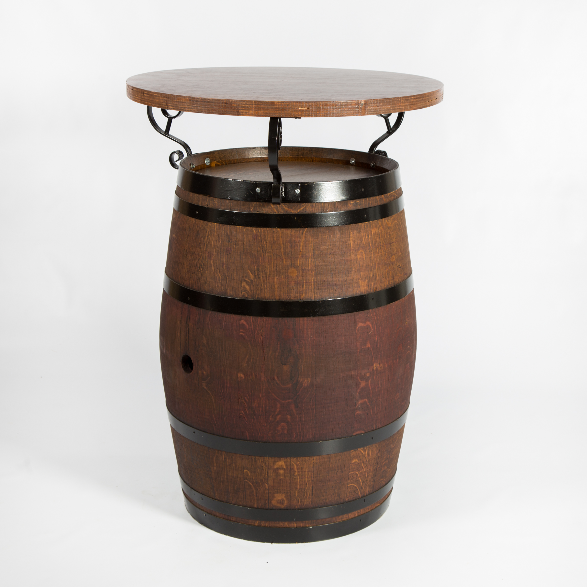 Sta-tafel Wijnvat - Afbeelding 3