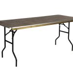 Tafel 183 x 76 cm