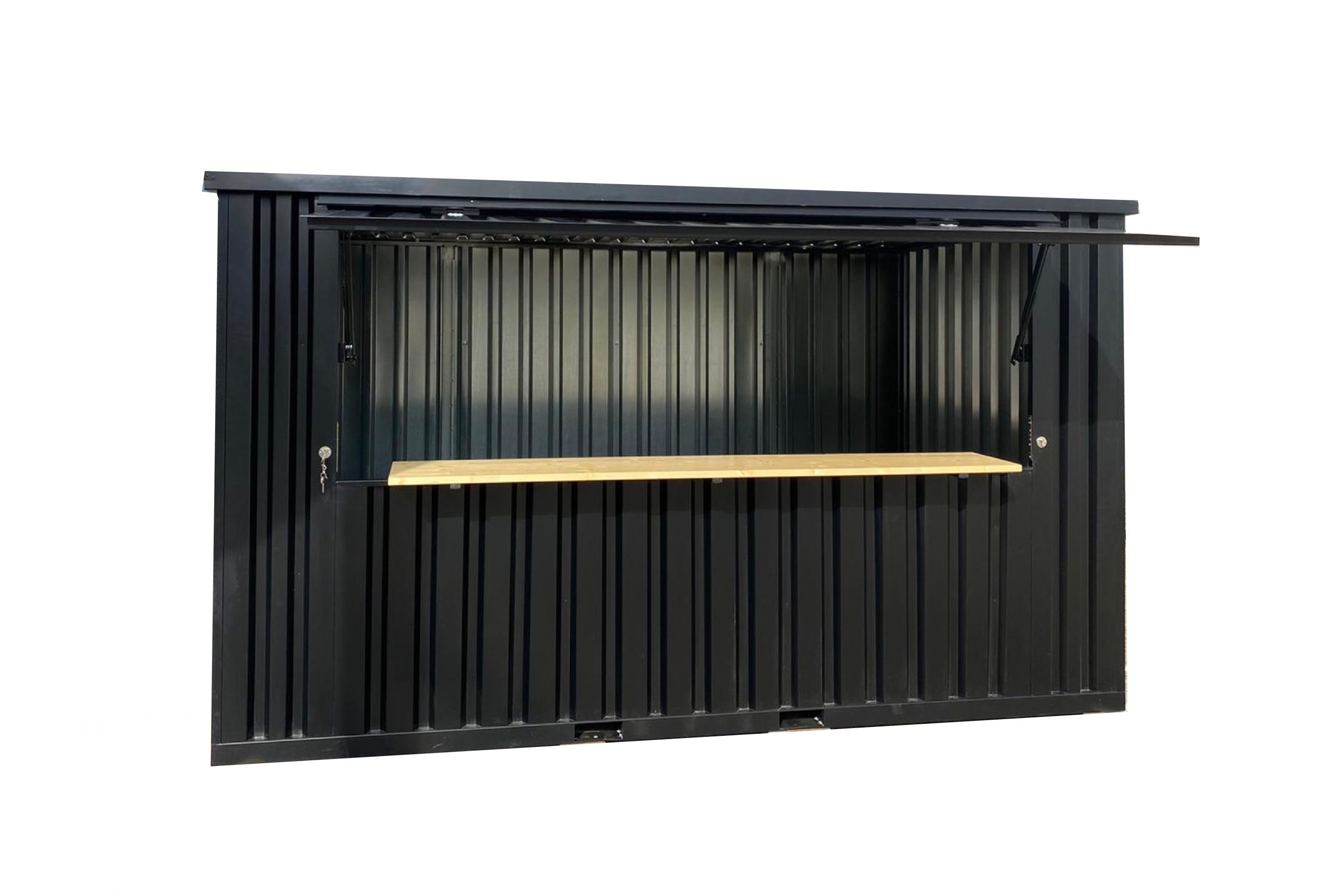 Verkoopcontainer (prijs op aanvraag)