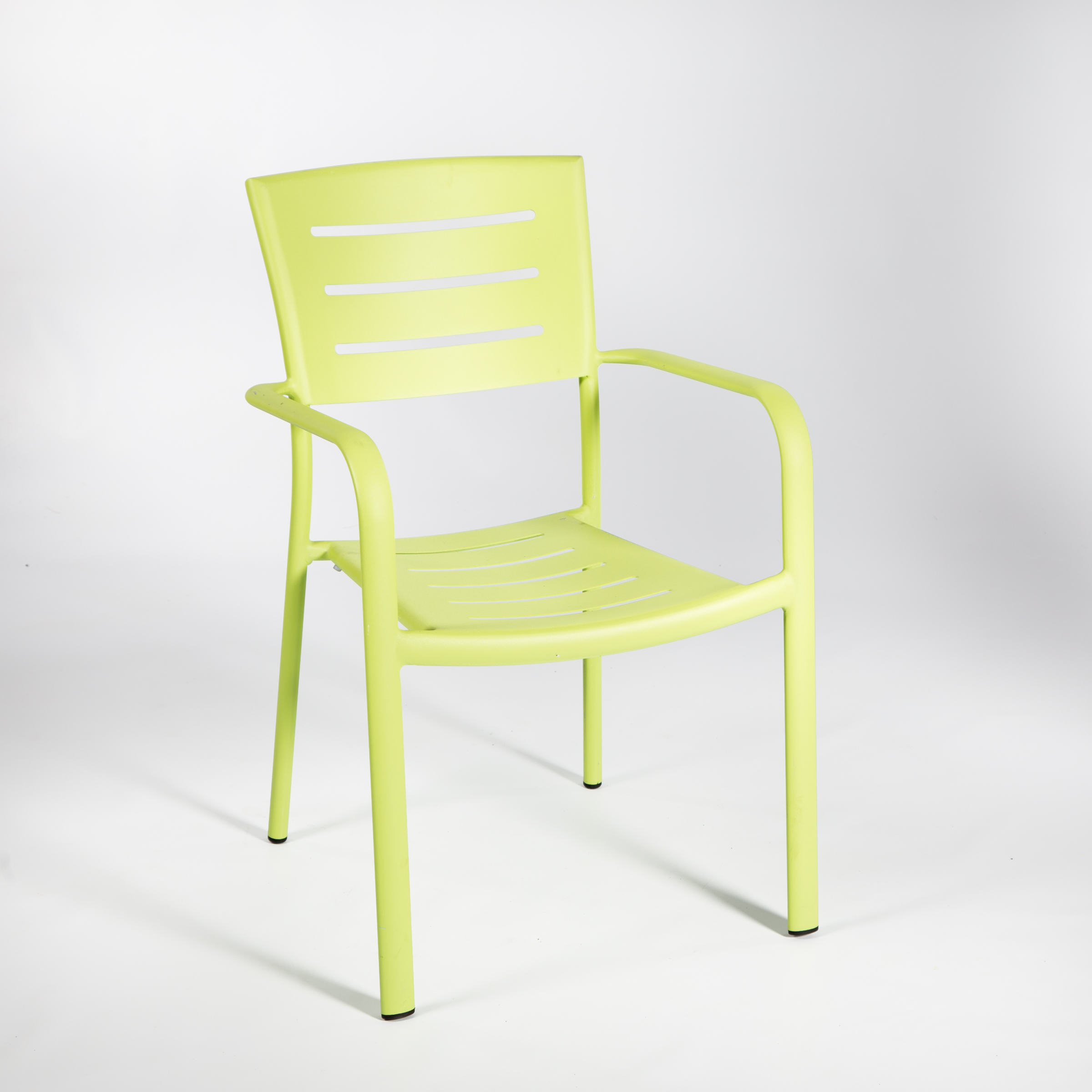 Stoel Tropical groen - Afbeelding 2