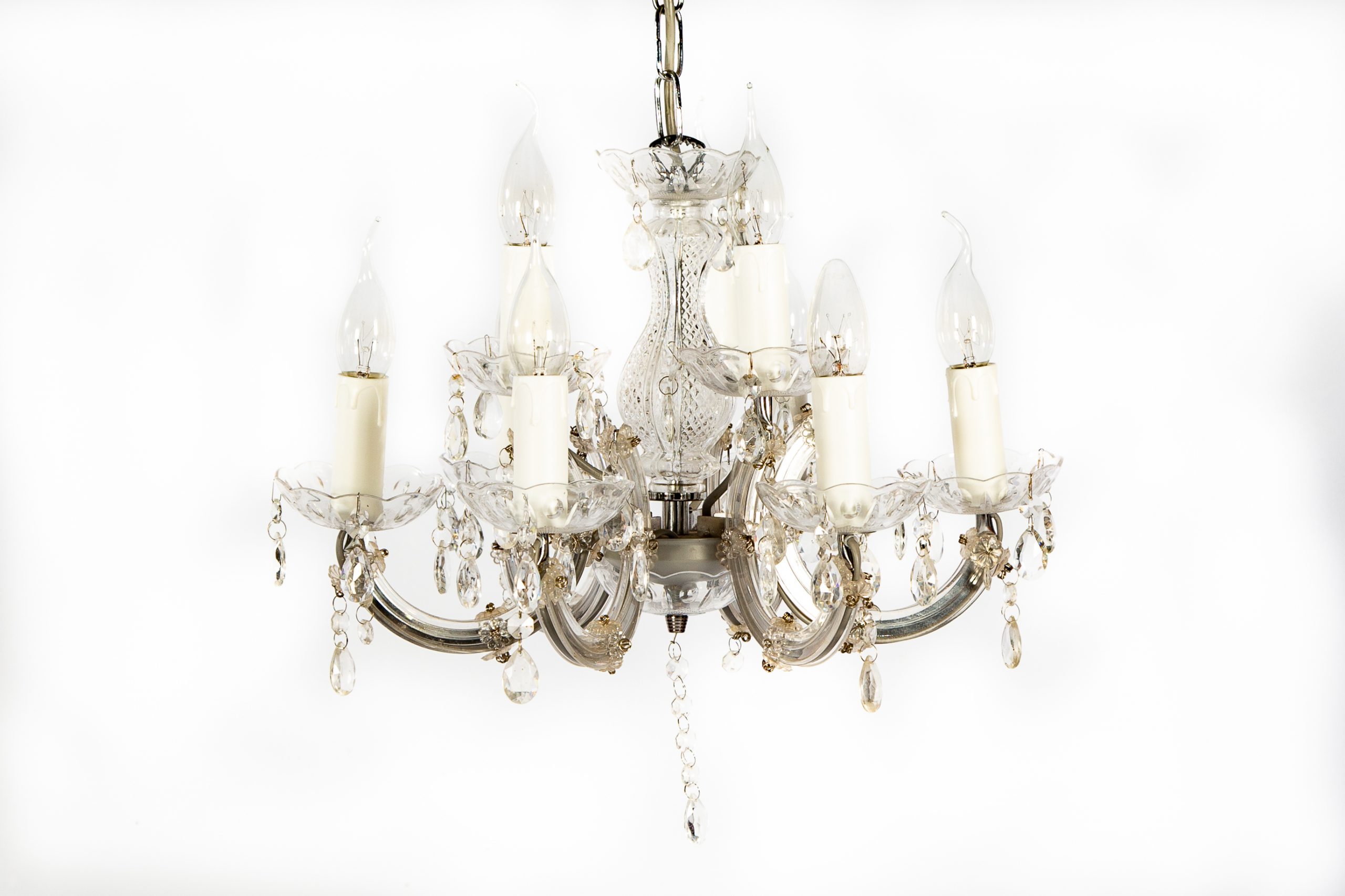 Kroonluchter 9 armig