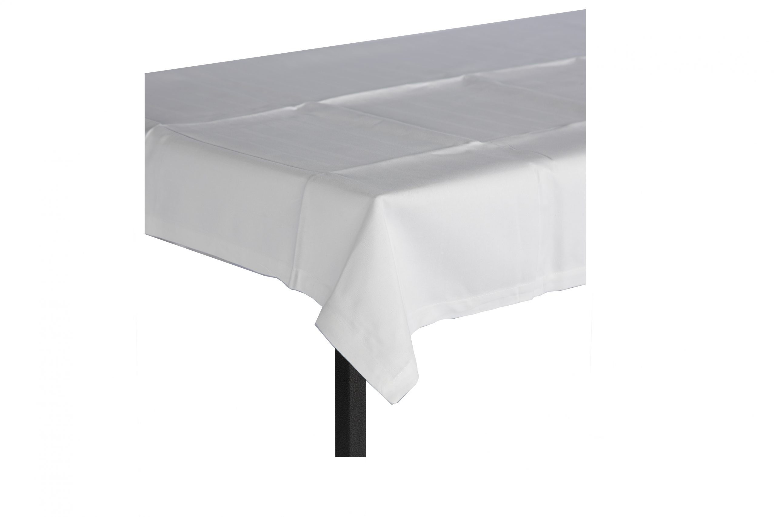 Tafelkleed 200 x 130 cm wit