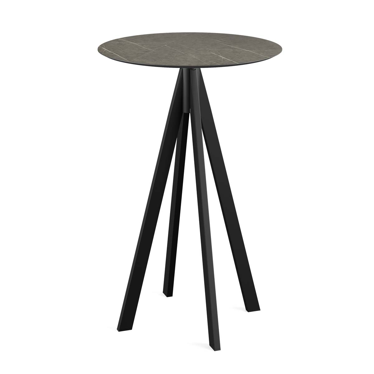 Sta-tafel Elegant 70 cm doorsnede