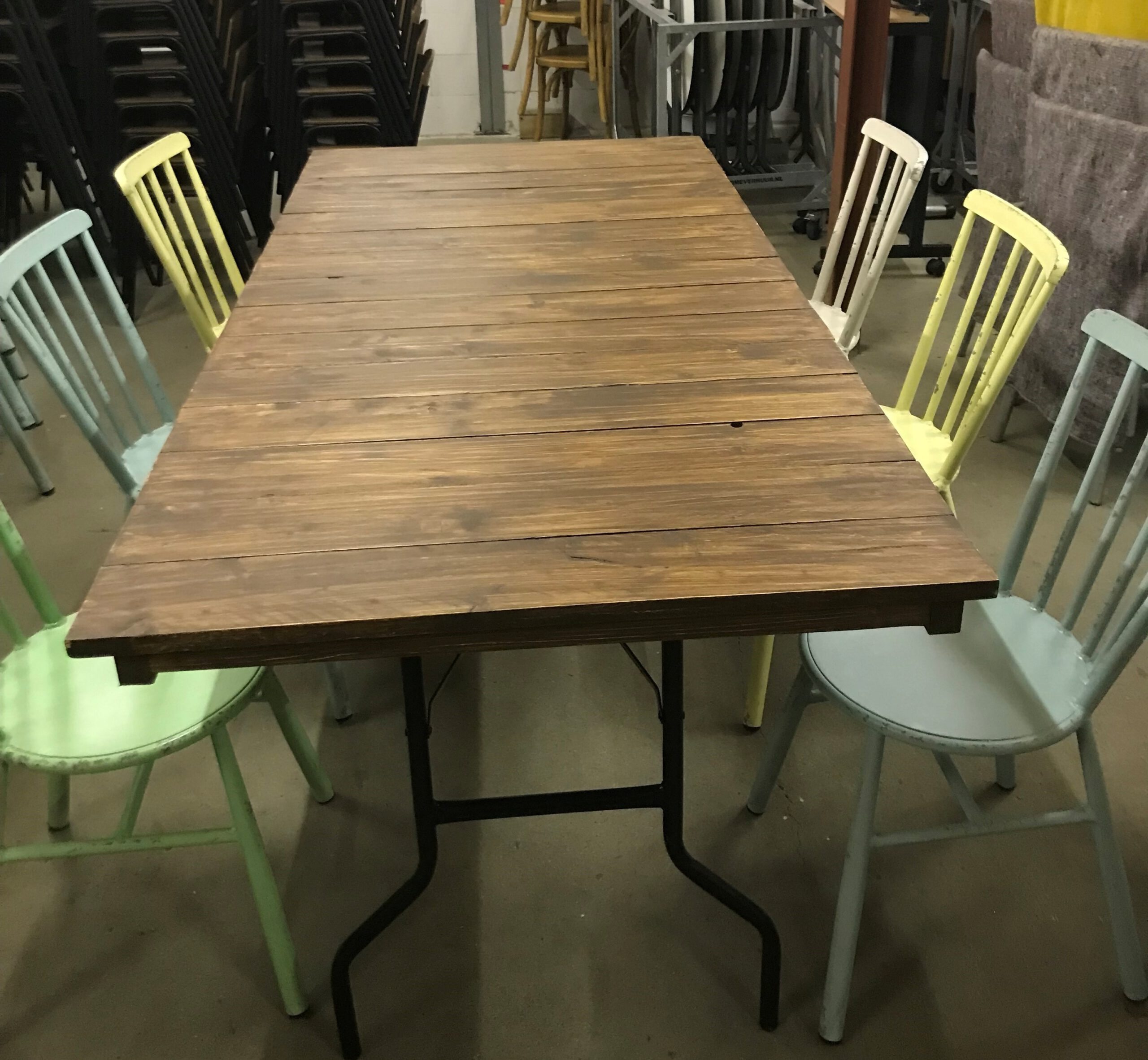 Tafel Friends 193 x 90 cm