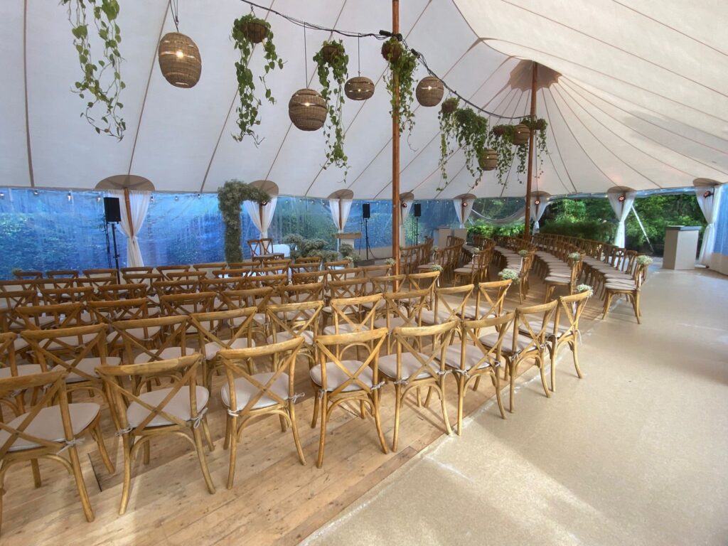 crossback stoel ceremonie 5